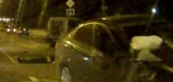 Трагедия в Воронеже - в ДТП погиб 38-летний полицейский