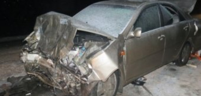 ДТП в Курской области: столкнулись четыре автомобиля