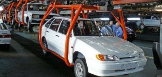 Цены на продукцию «АвтоВАЗа» поднимутся с 15 января 