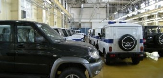 На основе «Кортежа» УАЗ создает свой первый паркетник