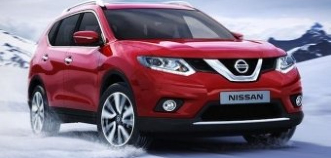 Этой весной стартуют продажи Nissan X-Trail нового поколения