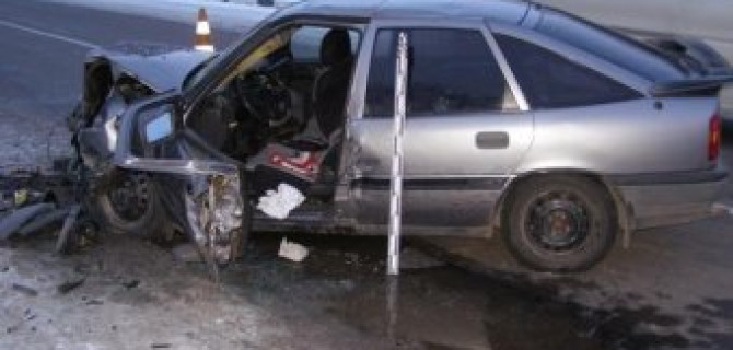 ДТП в Брянской области унесло жизни двоих человек