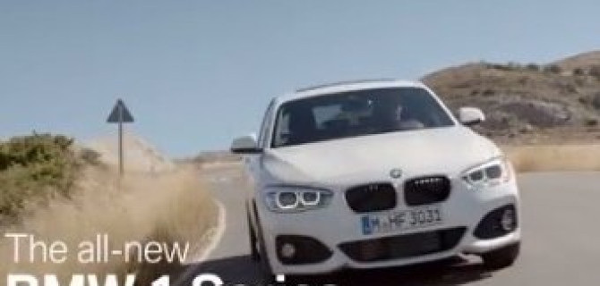 Неудачный дизайн передней оптики у BMW 1-Series уходит в прошлое 