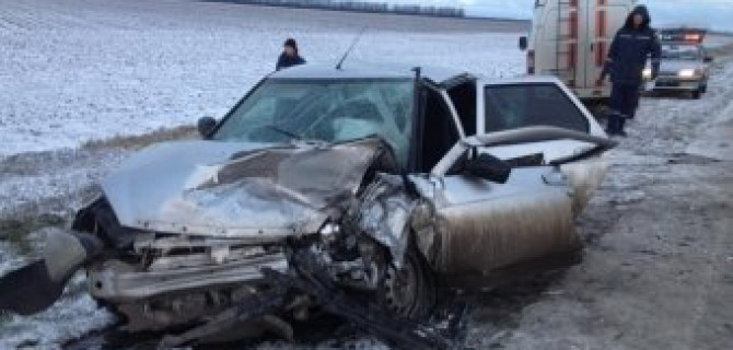 ДТП в Красноярском крае унесло жизни четверых человек