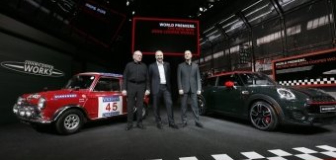 Автошоу в Детройте открыло двери для широкой публики