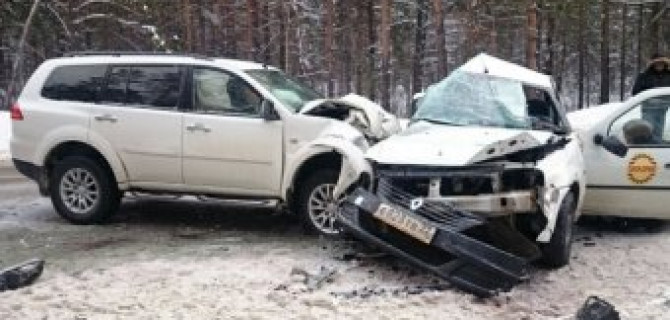 Барнаул: смертельная авария на дороге