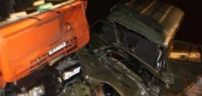 Крупная авария в Приморье унесла жизни шести человек