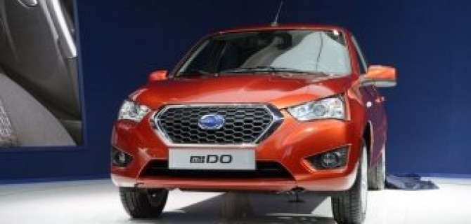 Начало продаж Datsun - mi-DO