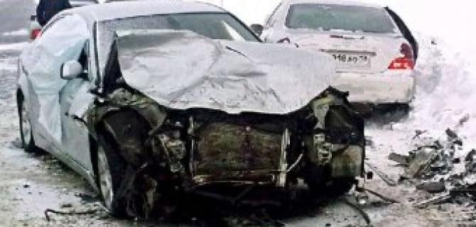 Смертельное ДТП в Ярославском районе