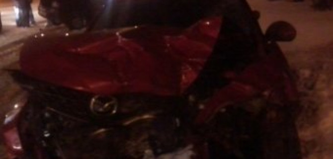 Крупное ДТП во Владимире, есть пострадавшие