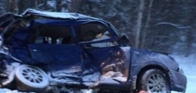 Смертельные аварии на трассе 