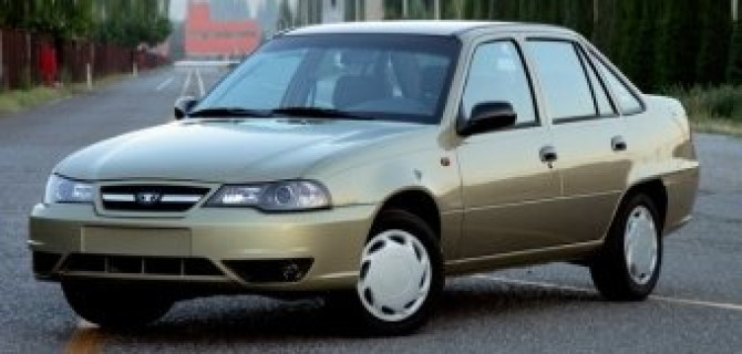 Резкий рост стоимости Daewoo 
