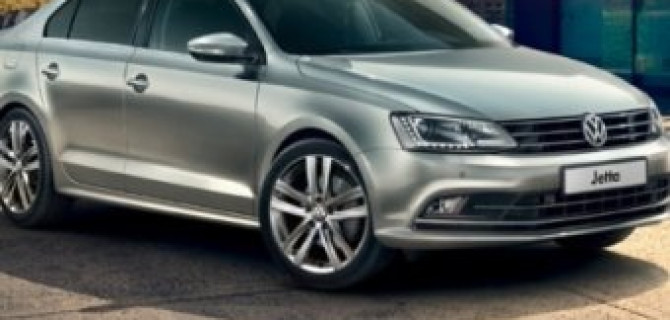 Новый Volkswagen Jetta преобразит мегаполис!