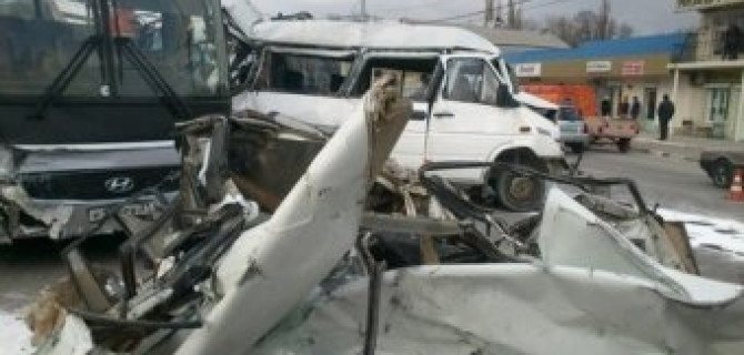 Крупная авария в Новороссийске: погиб один человек