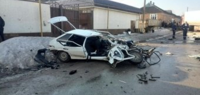 Кабардино-Балкария: смертельное ДТП на трассе «Малка-Ингушли»