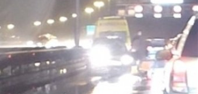 В Забайкальском крае молодые люди угнали и сожгли автомобиль "скорой помощи". 