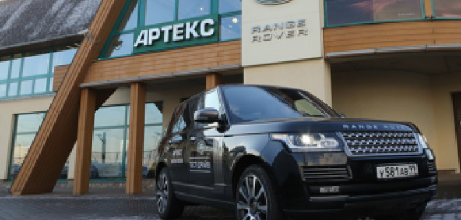 В шаге от мечты: Land Rover Defender на особых условиях
