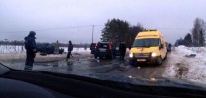 Тверская область: в аварии погиб четырехлетний ребенок