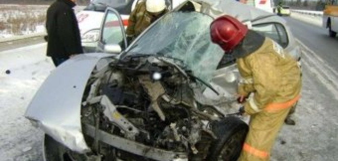 Трасса «Екатеринбург-Тюмень»: погибли три человека