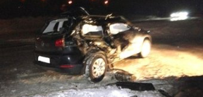 Пермский край: смертельное ДТП на трассе