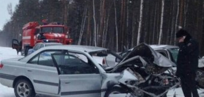 ДТП в Бурятии унесло одну жизнь