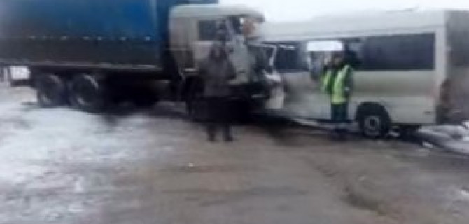 Трагедия на трассе в Белгородской области