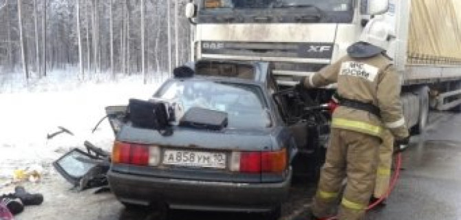 На трассе «Кола» погиб известный в Карелии юрист