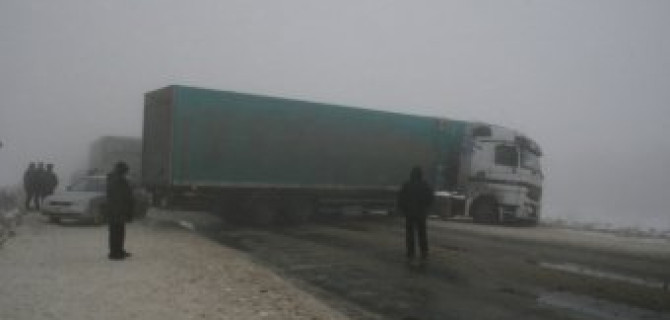 На трассе Сызрань – Саратов – Волгоград 11 ДТП