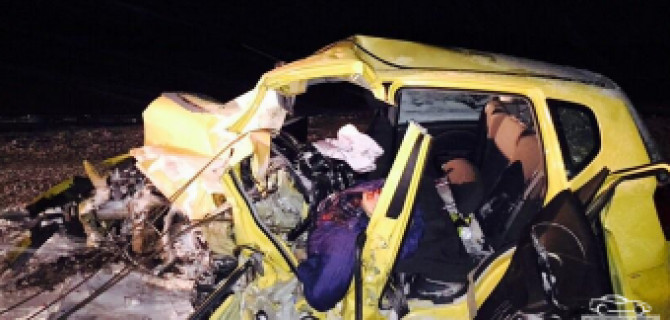 Авария под Казанью: погиб водитель иномарки