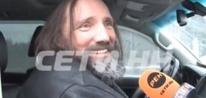 "Я пьян!? Может это Вы пьяны?" - нетрезвый батюшка на Land Cruiser совершил ДТП на Московской трассе