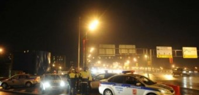 Авария со снегоуборщиком в Москве, погиб человек