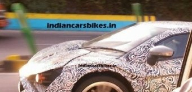 Индийские конструкторы и дизайнеры тестируют суперкар DC Avanti