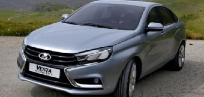 Первоначально заявленные цены на новые Lada Vesta будут увеличены до полумиллиона рублей