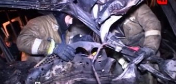 ДТП в Подмосковье: погибли три человека