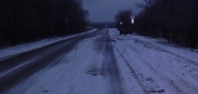 Под Самарой «Газель» столкнулась с «Приорой»