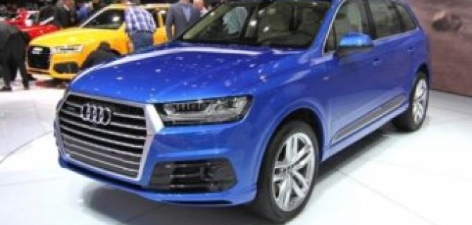 От Audi Q7 к новому Audi Q8 - концерн продолжит экспансию на рынке SUV