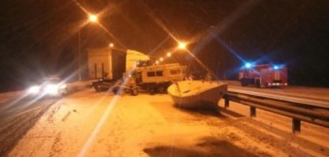 Серьезное ДТП в Тверской области: пострадал известный дрессировщик