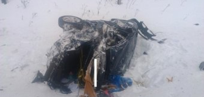 Нижний Новгород: малыш чудом выжил в страшном ДТП