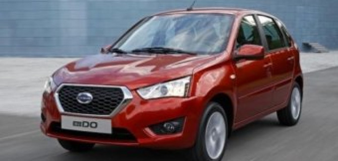 Datsun mi-DO принимает заказы и объявляет цену