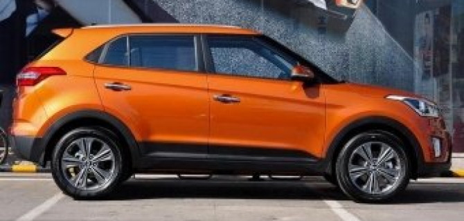 Производство компактного кроссовера Hyundai планируется начать в России