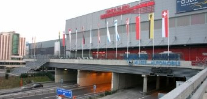 Премьеры Женевского автосалона