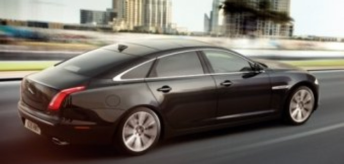 Удачная инвестиция: Jaguar XJ от АРТЕКС