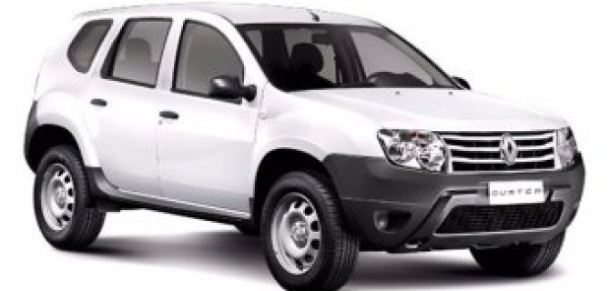 Renault снижает цены на Duster 