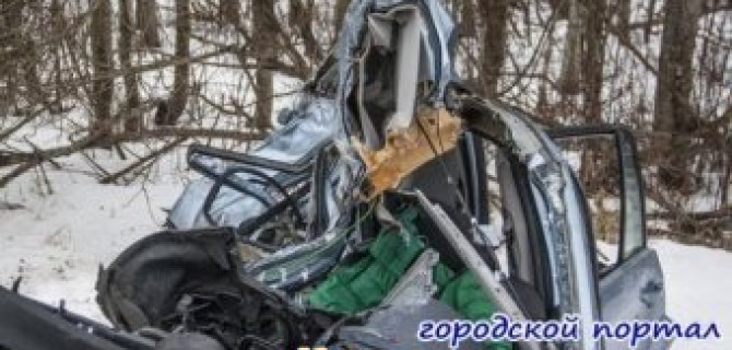В аварии на трассе «Нарва» погибла женщина