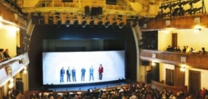 Авто АЛЕА вновь собрала ценителей театрального искусства в МХТ им. А.П. Чехова