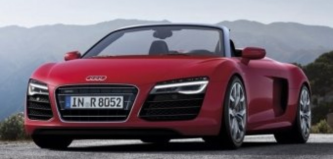 Женевский автосалон: мировые премьеры компании «Audi»