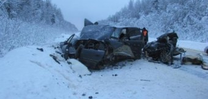 В Башкирии столкнулись «Skoda Octavia» и «ZAZ Chance», трое погибли