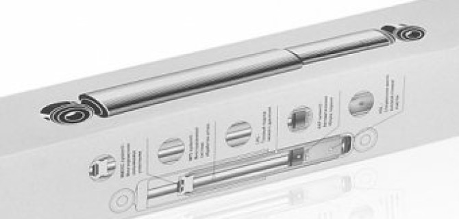 Trialli выпустил новые амортизаторы и новые опоры стоек