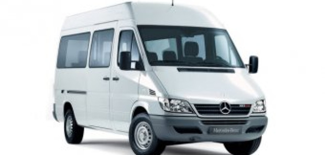 Пневмоподвеска на Мерседес