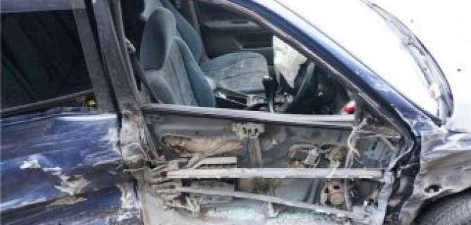 Массовое ДТП в Нижнем Тагиле